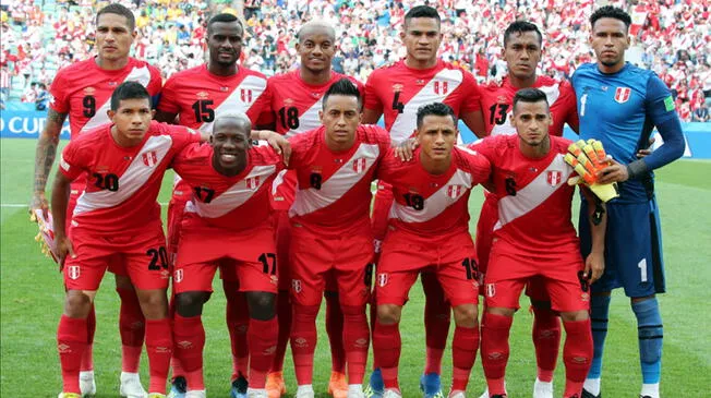 La Selección Peruana, no solo impresionó a los conocedores del fútbol, sino que también lo hizo con el universo cinematográfico. 