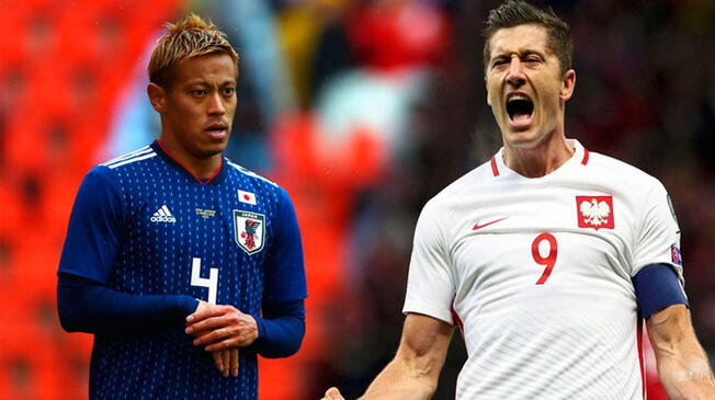 Japón vs Polonia: Listas de transmisión EN VIVO DIRECTO ONLINE NHK Japan y Fuji TV (GUÍA TV, streaming en vivo, radio)