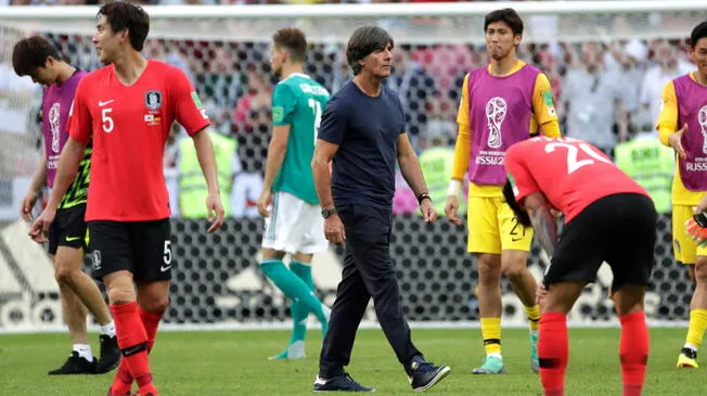 Alemania suma 4 Copas del Mundo en su palmarés futbolístico.