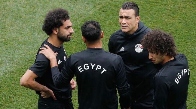 Egipto investigará eliminación de su selección en el Mundial 2018 y castigará a los culpables