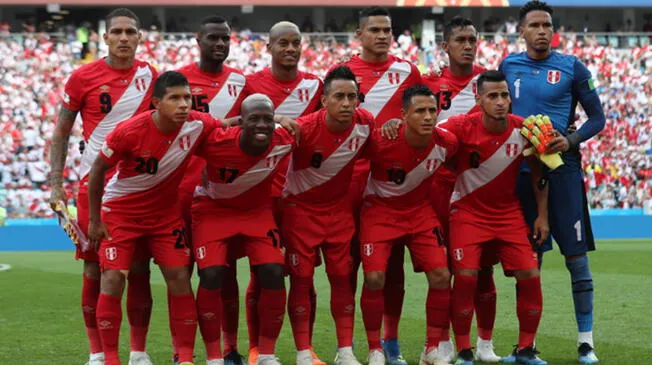 Selección Peruana | Dos peruanos en el equipo ideal de la última fecha de la fase de grupos del Mundial Rusia 2018