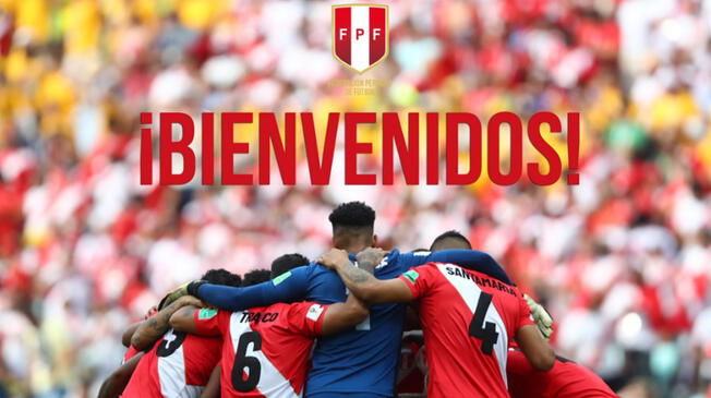 Selección Peruana | Rusia 2018: Sigue en vivo la llegada de Perú tras Mundial Rusia 2018