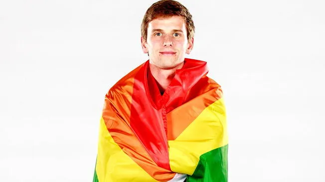 Collin Martin, compañero de Alexi Gómez en la MLS, se declara homosexual.