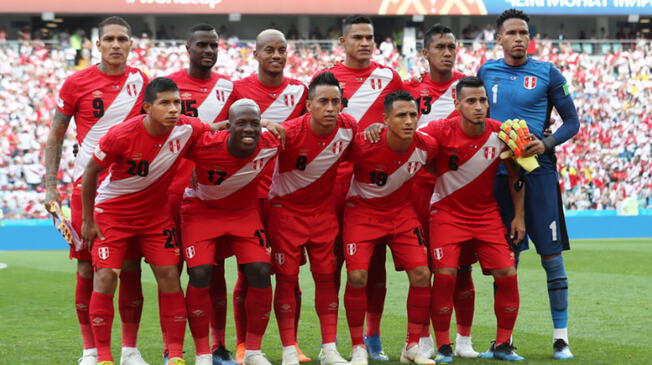 Estos cracks de la selección peruana llegarían al fútbol europeo luego del Mundial Rusia 2018