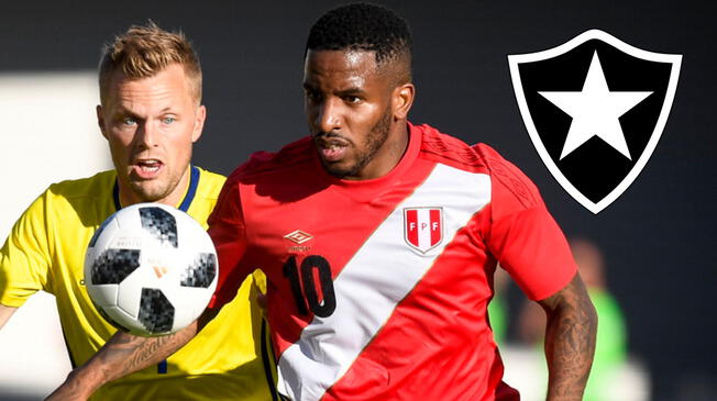 Botafogo estaría interesado en fichar a Jefferson Farfán