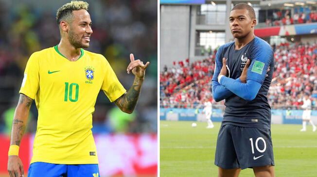 Rusia 2018 | Kylian Mbappé o Neymar: El balón de oro tendrá nuevo dueño este 2018