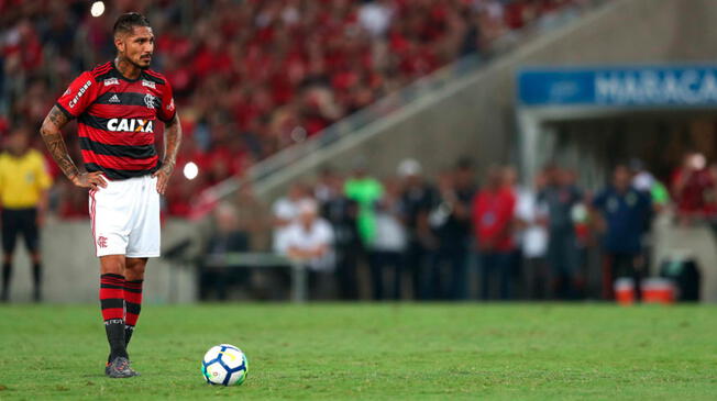 Paolo Guerrero se une a los entrenamientos del Flamengo este lunes junto a Miguel Trauco, la prensa brasileña se ha pronunciado sobre la continuidad de ambos peruanos.