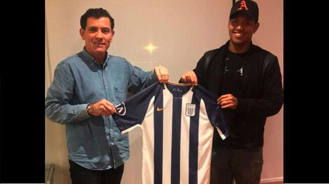 Alianza Lima | Christian Adrianzén se convirtió en nuevo jugador de Alianza Lima