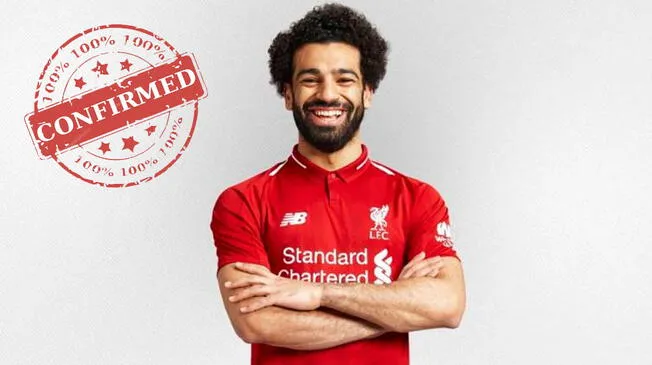 Mohamed Salah renovó con Liverpool hasta 2023 y así seguirá en la Premier League por pedido de Jürgen Klopp.