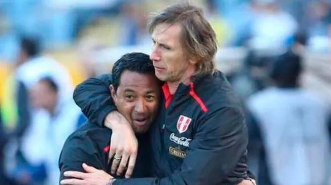 Selección Peruana | Nolberto Solano se refirió a la continuidad de Ricardo Gareca