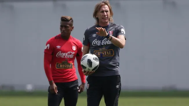 El estratega argentino despejará todas las dudas sobre su continuidad al frente de la selección peruana.