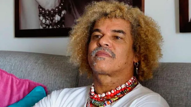 Carlos Valderrama se refirió al encuentro que sostendrá Colombia frente a Inglaterra en el Mundia Rusia 2018