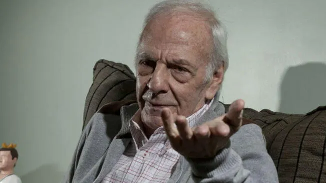 César Luis Menotti defendió a Lionel Messi.