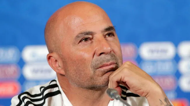 La salida de Jorge Sampaoli costaría más de 20 millones de dólares