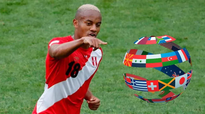 André Carrillo: Cuenta con diversas ofertas del fútbol internacional. Italia, Inglaterra y hasta Arabia, cuenta Elio Casareto.