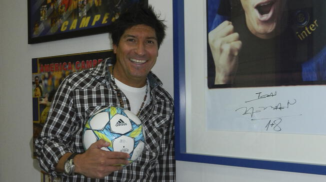 Iván Zamorano