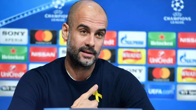 Josep Guardiola se pronunció sobre la posibilidad de dirigir a la Selección Argentina