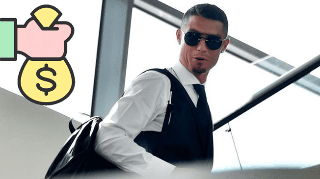 Cristiano Ronaldo a Juventus: Fiat pagará una gran parte del sueldo del portugués y se confirma su llegada a Turín