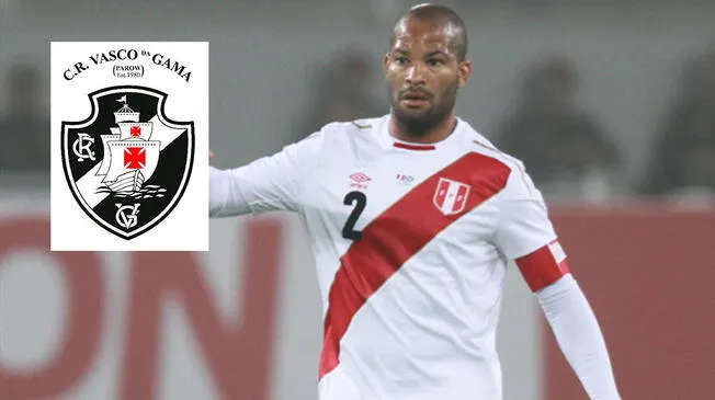 Selección Peruana: Vasco da Gama de Brasil estudia la contratación de Alberto Rodríguez