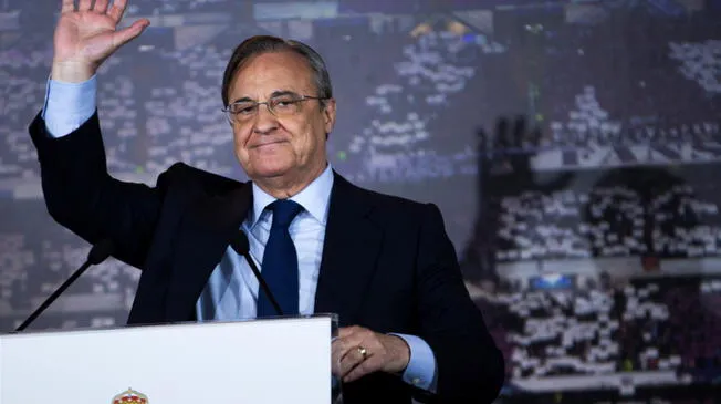 Florentino Pérez maneja cinco nombres para reemplazar a Cristiano Ronaldo.