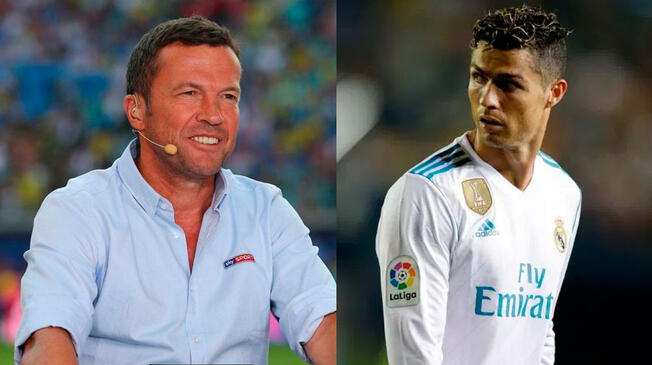  Lothar Matthaus considera que Cristiano Ronaldo no debería de irse a la Juventus