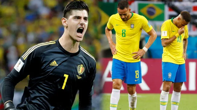 Thibaut Courtois suma 54 partidos disputados con la Selección absoluta de Bélgica.