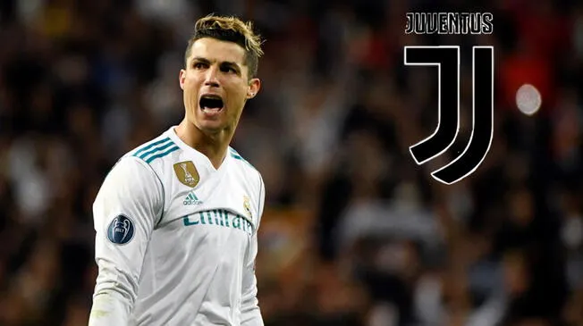 Cristiano Ronaldo dejó el Real Madrid y se convirtió en nuevo fichaje de la Juventus de Italia. Foto: EFE