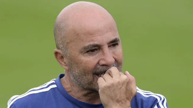 Selección Argentina: Prensa revela cifra que Jorge Sampaoli recibiría si sale de su cargo