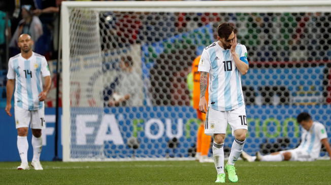 Lionel Messi fue duramente criticado por Mario Alberto Kempes.