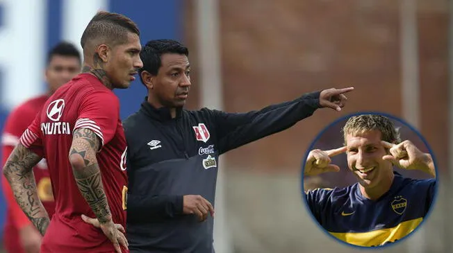 Paolo Guerrero tiene 34 años y participó en los tres partidos de la Selección Peruana en Rusia 2018.