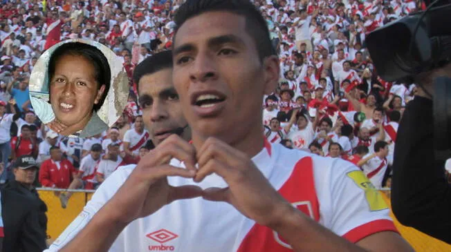 Twitter | Paolo Hurtado volante de la selección peruana repudió la muerte de Juanita Mendoza a través de las redes sociales.