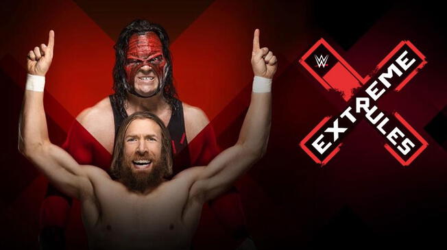 WWE realizará este domingo Extreme Rules 2018.