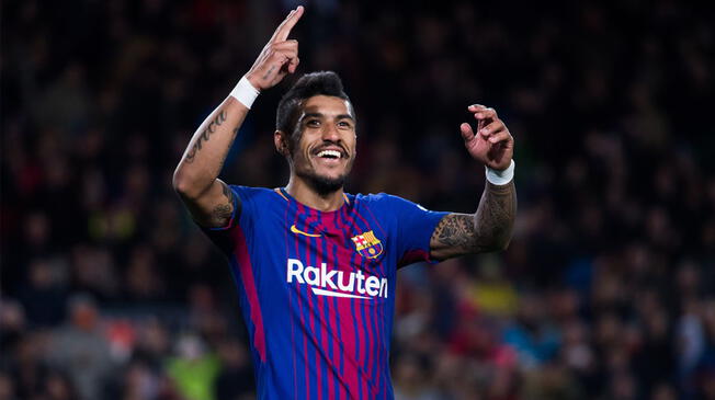 Paulinho volverá al fútbol de China para la próxima temporada. 