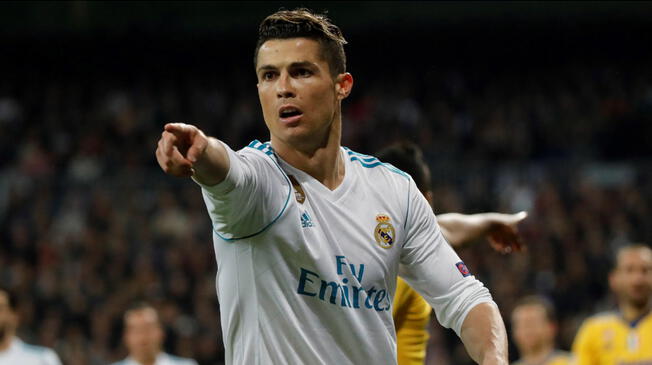 Cristiano Ronaldo fue oficializado como flamante 'jale' de la Juventus.