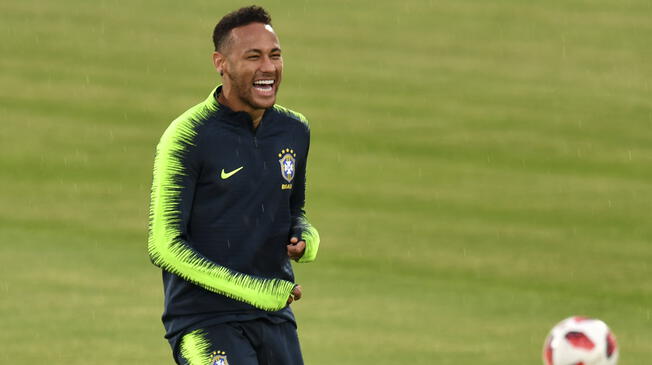 Neymar Jr tiene contrato con el PSG hasta el 2022. 