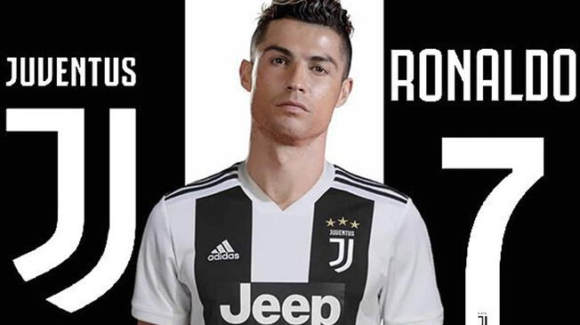 Cristiano Ronaldo: El precio de la camiseta de ‘CR7’ con Juventus
