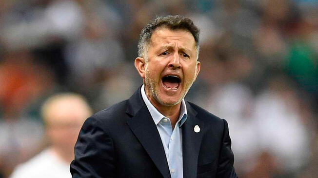 Juan Carlos Osorio habría viajado a la Copa del Mundo con esposa y amante