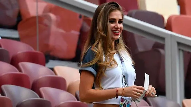 La novia de Paul Pogba: ¿Quién es Maria Salaues? La novia de Paul Pogba: ¿Quién es Maria Salaues?