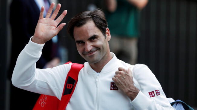 Roger Federer anuncia que regresará al Wimbledon el 2019 con mejor estado físico