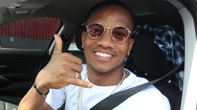 André Carrillo se refirió sobre su futuro en Benfica