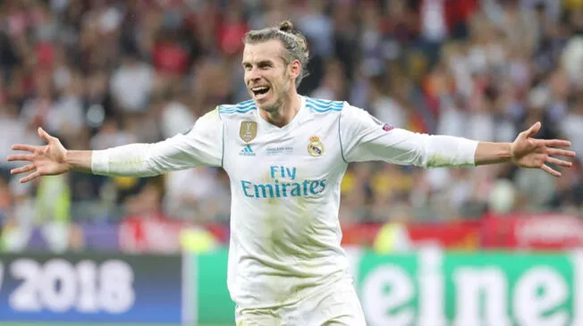 Gareth Bale podría dejar Real Madrid para vestirse de 'Diablo Rojo' la actual temporada. Foto: EFE