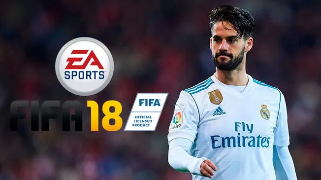 FIFA 18: El enorme 'cheet' que recibió Isco Alarcón tras el Mundial Rusia 2018