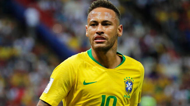 Neymar Jr sumó 26 anotaciones con la camiseta del PSG de Francia. 