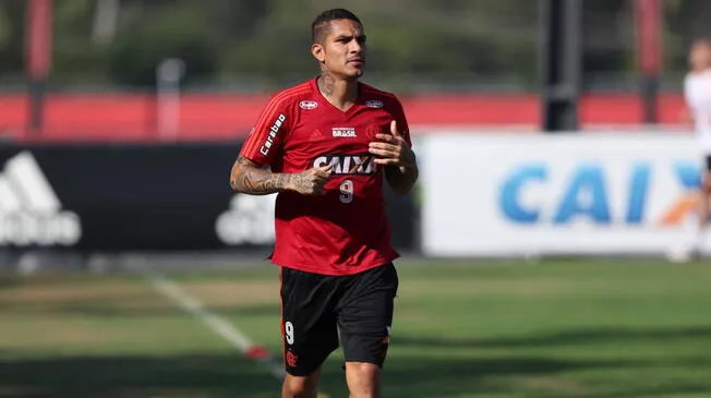 Paolo Guerrero llegaría al Tigres de México, en reemplazo de Eduardo Vargas (Chile), quien arribaría al Flamengo de Brasil.