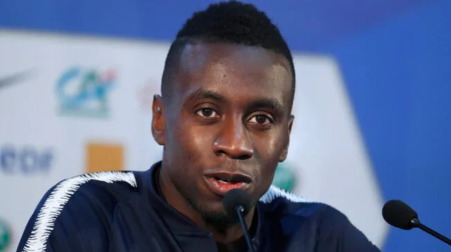 Matuidi sobre Ronaldo: “Es una gran noticia haber fichado al mejor del mundo” [VIDEO]