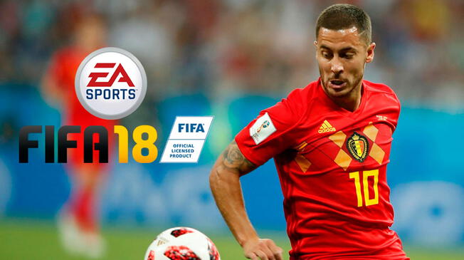 FIFA 2018: Eden Hazard, el jugador más valioso del Mundial Rusia 2018