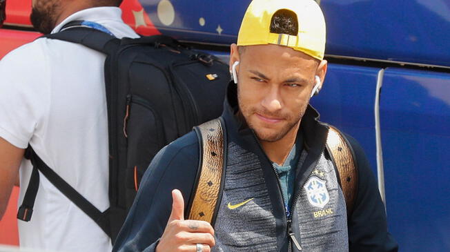 Final Mundial Rusia 2018: Neymar se decide entre Croacia y Francia para ganador