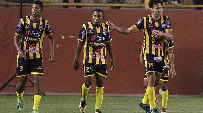 Sport Rosario y Cantolao fueron sancionados con quita de puntos por parte de la FPF