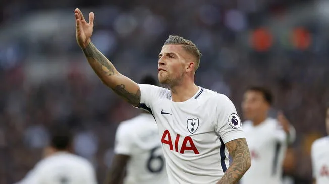 Toby Alderweireld figura en la órbita del Manchester United. 