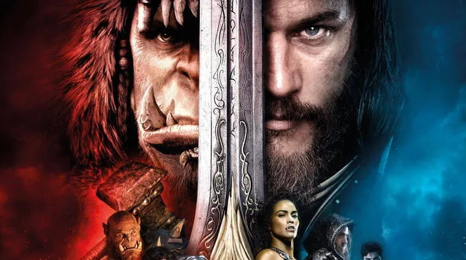 La película de Warcraft llegará a Netflix